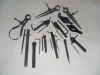 30 pc lathe tool kit along with the bits