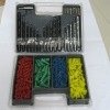 300 pcs Combination Drill set
