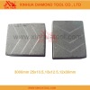 3000mm diamond segment marble and granite tools (Manufactory ISO9001:2000)