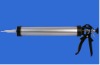 300ml-600ml cartridge caulking gun with plastic tube