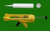 300ml Epoxy tool-caulking gun,caulking tool, dispensing gun