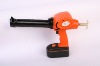 300ml single tube cordless caulking gun