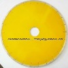 300mm Fish hook Diamond saw blade for ceramic tile cutting