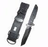 30CM hunting Knife with Sheath