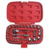 30pc Socket Wrench set