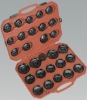 30pcs cup-type oil filter wrench set-WS2700