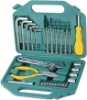 30pcs hand tools set box