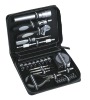 30pcs nylon bag tool set home owner's tool kit