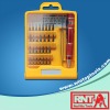 31 carbon steel screwdriver set