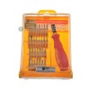 31-in-1 Magnetic screwdriver tool kit