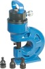 31 ton hydraulic puncher / hydraulic punching tool / hole punch driver