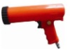 310ml Professional dual air caulking gun/ adhesive sealant gun/cartridge glue gun/ dispenser