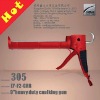 310ml professional and economy heavy duty ratchet/teeth cartridge gun