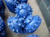 311mm IADC 517G tricone bit(rubber seald bearing)