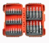 31pc. Screwdriver Bits Set