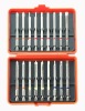 31pc. Screwdriver Bits Set