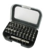 31pc Security Screwdriver Bit Set