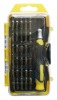 31pcs mini screwdriver bit kit