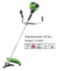 32.6cc Gasoline Brush Cutter