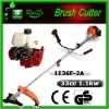 32.8cc 0.85kw gasoline brush cutter