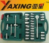 32 pcs 1/2" Drive Socket set