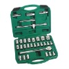 32PCS 1/2"DR. SOCKET WRENCH SET