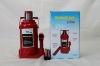 32T hydraulic bottle jack with handle in high quality