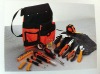 32pcs home tools kit lady tools kit bag tools kit