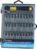 32pcs precision screwdriver set