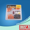 32pcs pressure grip screwdriver set