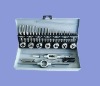 32pcs tap & die set