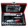 33PCS.1/4" DR. SOCKETS SET