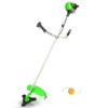33cc gasoline brush cutter and grass trimmer