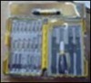 33pc Deluxe Hobby Knife Kit