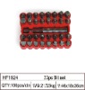 33pc bit set