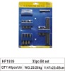 33pc bit set