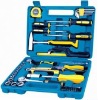 34PCS HOME OWNER TOOL SET