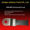 34mm Multimaster accessories E-cut HSS blade