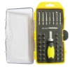 34pc Screwdriver Bit Set