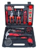 34pc household hand tool set
