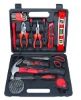 34pc household hand tools (tool kit,tool set)