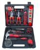 34pc tool ;hand tools (tool kit,tool set)