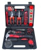34pcs hand tools set