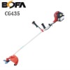 35.8cc gasoline grass trimmer/brush cutter/garden tools