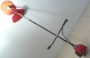 35.8cc gasoline grass trimmer/brush cutter/garden tools
