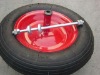 350-8 4PR tyre wheelbarrow high quality