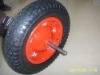 350-8 wheelbarrow tire and inner tube