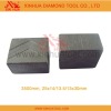 3500mm diamond segment for granite - Profesional diamond tools manufactory with ISO9001:2000