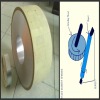 350D-127H-125T-10X,External cylindrical grinding wheel
