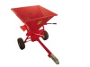350LB TOW-BEHIND ATV Spreader